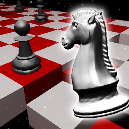 Chess Runner for iPhone, iPod and iPad iOS App