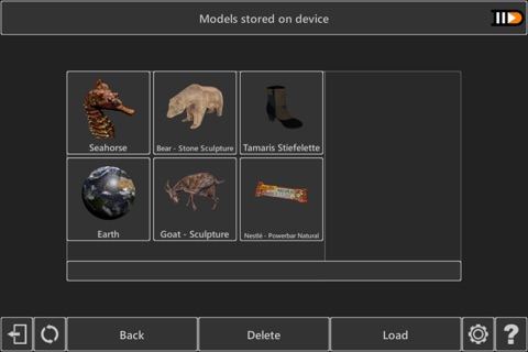 3D mobile screenshot 4