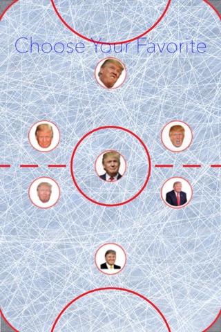 Trump Hockey screenshot 2