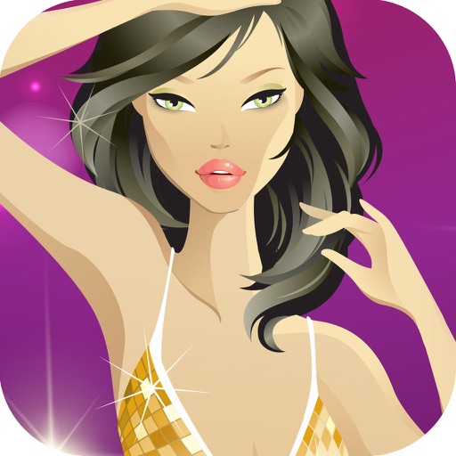 Sexy Casino Women in Millionaire Bonanza icon