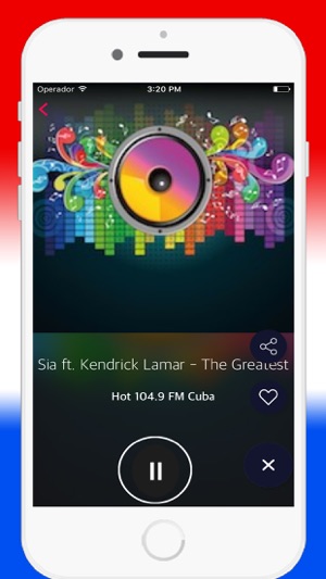 Radios de Cuba Online FM & AM - Emisoras Cubanas(圖3)-速報App