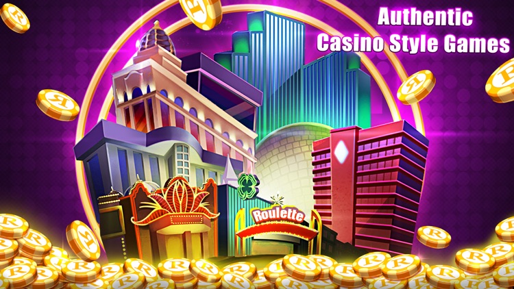 Roulette Casino FREE - American Roulette Wheel