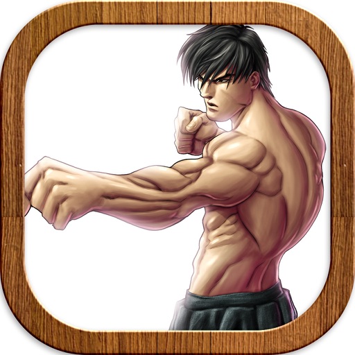 Karate Team Mortal iOS App