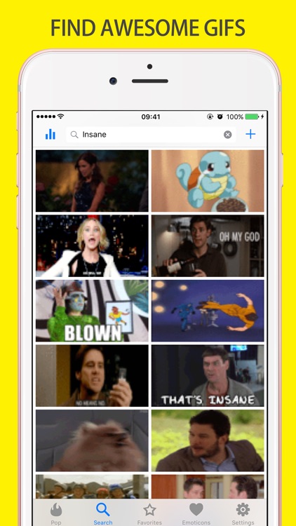 Gif Keyboard Chatting - Adult Emojis gifs Emoticons