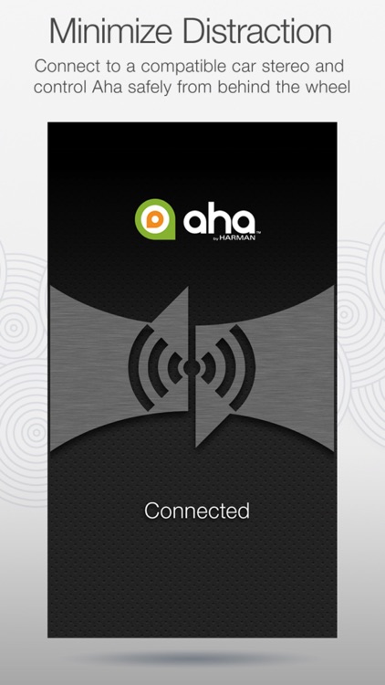 Aha Radio screenshot-3
