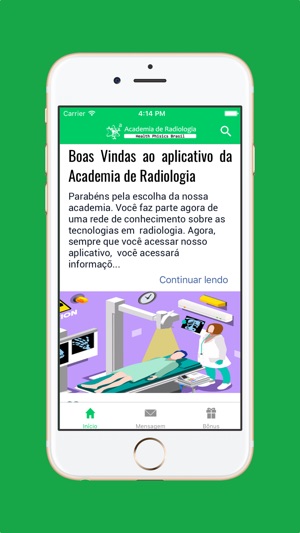 AcadRadiolog(圖2)-速報App