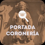 Portada de la Coronería. Catedral de Burgos