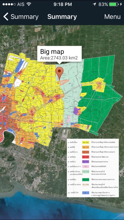 measure map  planimeter pro : land area distance