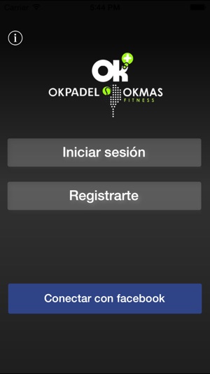 Okpadel Castellón(圖1)-速報App