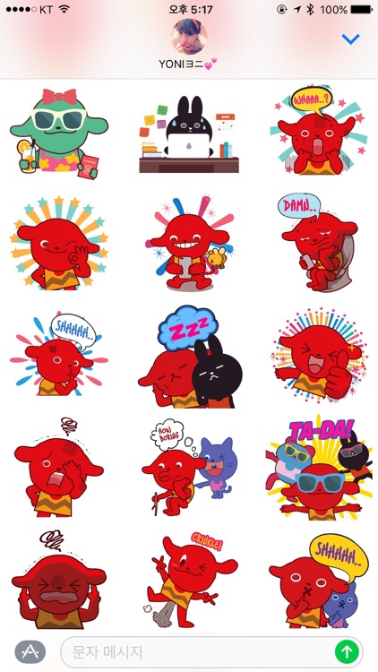 WemoStickers