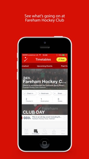 Fareham Hockey Club(圖2)-速報App