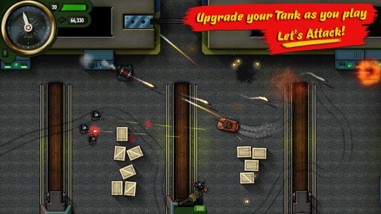 iBomber Attack screenshot-4