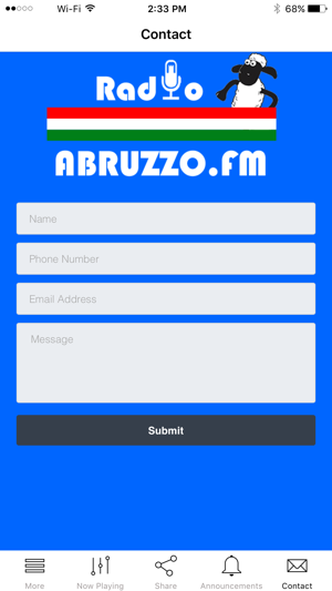 Radio Abruzzo FM(圖4)-速報App