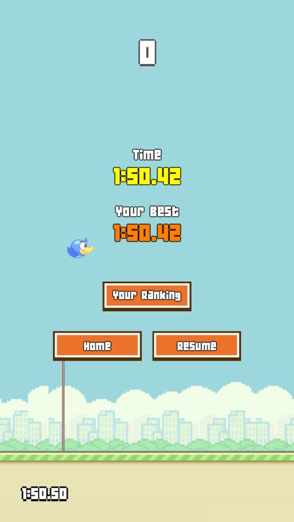 Super Crazy Bird screenshot-4