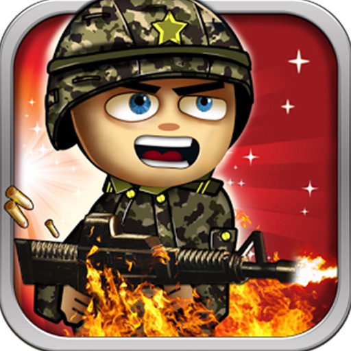 Tiny Soldier iOS App