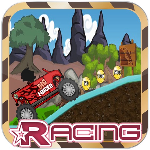 Hill Climb Off Road Turbo Racing