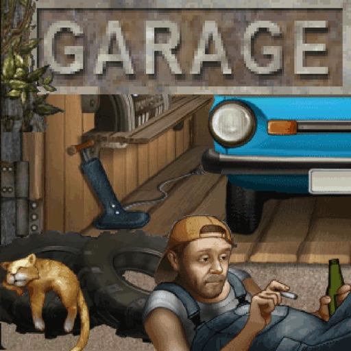 Garage Slot Icon