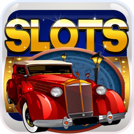 Movie Center Slots - Luxury Casino, Mega Bonanza Icon