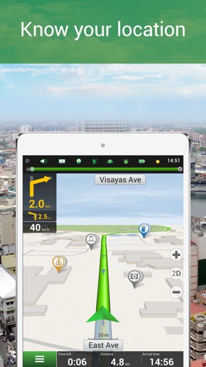 Navitel Navigator Philippines - GPS & Map(圖2)-速報App