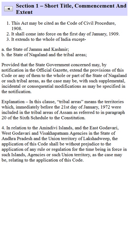 CPC Code of Civil Procedure screenshot-3