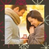 Christmas Picture Frames - Instant pic frames