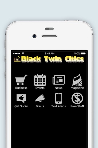 Black Twin Cities (BTC) screenshot 3