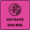 Maybank Book Social Media