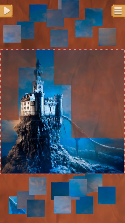 Fantasy Jigsaw Puzzles - Magic Puzzle Game