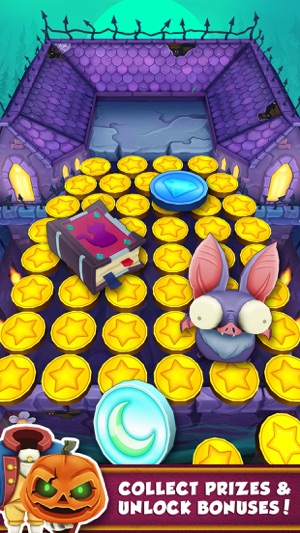 Coin Dozer: Haunted(圖2)-速報App