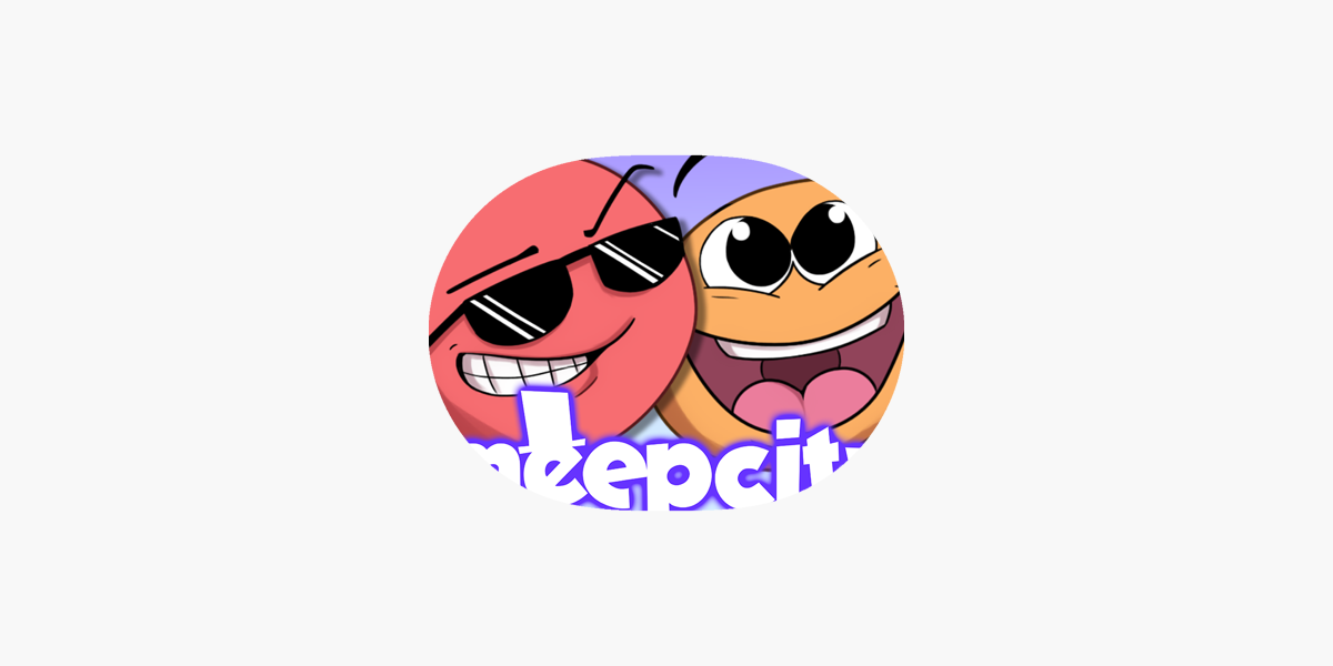 Meepcity Stickers On The App Store