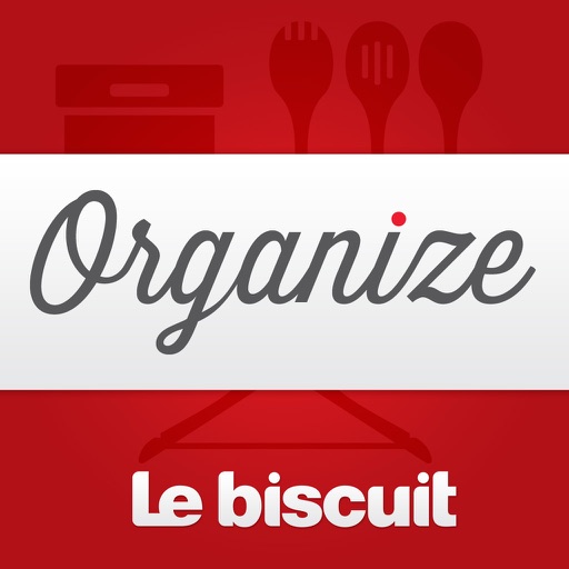 Organize Le Biscuit