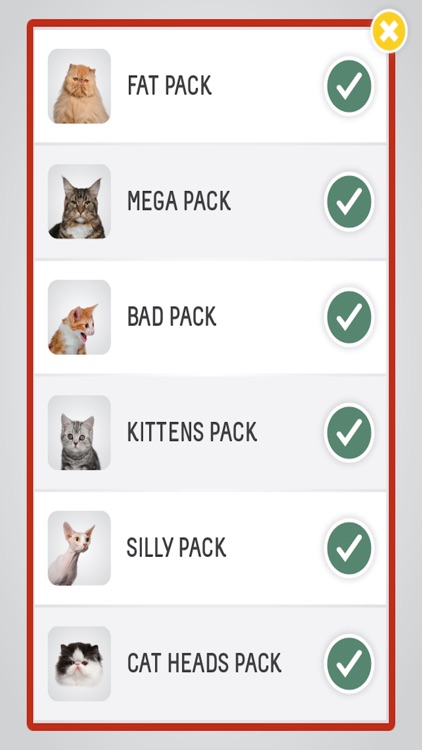 Cat Bomb- photobomb with cats for IG, FB, Snapchat