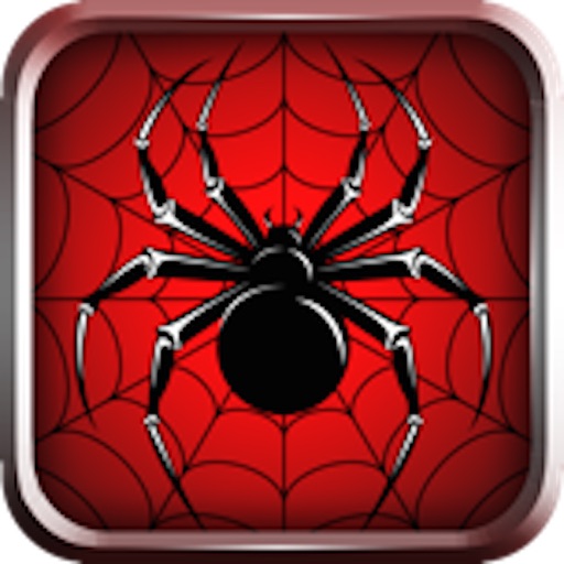 Spider Run : A Tippy Tap and Red-N-Black Tile Race For Victory Icon