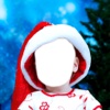 Santa Clause Suit Photo Booth