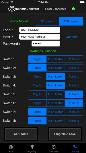 NP Lighting(圖4)-速報App