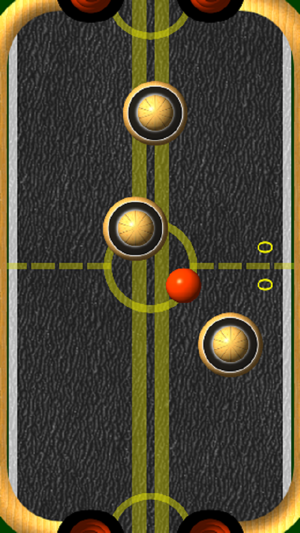 Street Air Hockey Free(圖2)-速報App