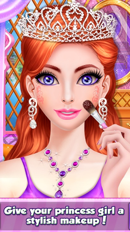 Princess Makeover Fairy Tale