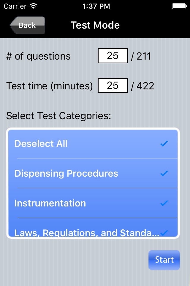 ABO Basic Opticianry Exam Prep screenshot 4