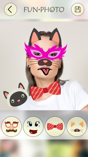 Face Changer - Masks, Effects, Crazy Swap Stickers(圖4)-速報App