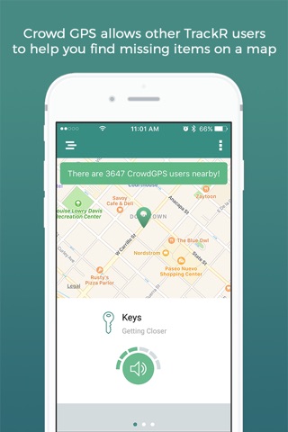 TrackR - Lost Item Finder screenshot 4