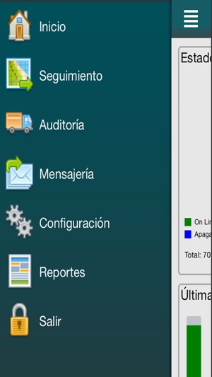 Wisetrack Control Mobile Perú(圖5)-速報App