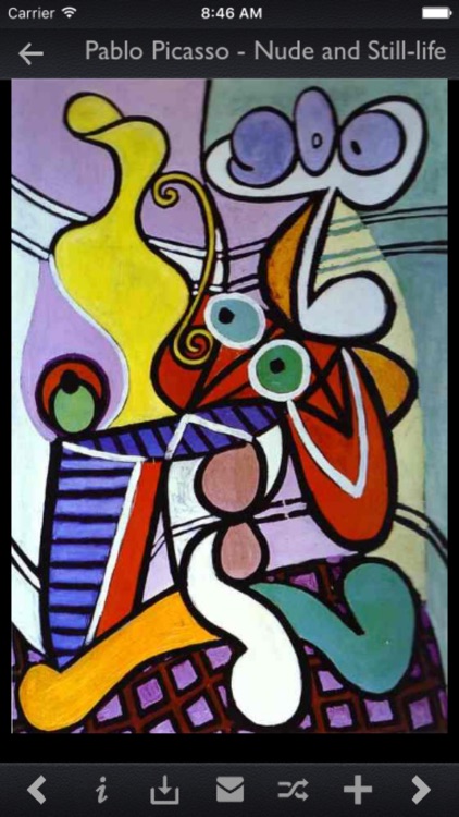 Pablo Picasso Artworks