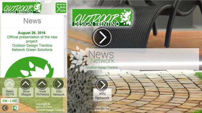 Outdoor Design Trentino(圖2)-速報App