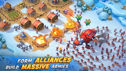 Fieldrunners Attack! screenshot1