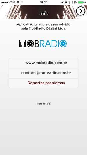 Parecis FM | Porto Velho - RO | Brasil(圖3)-速報App