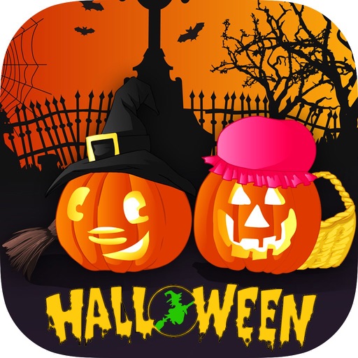 Pumpkin Dress Up iOS App