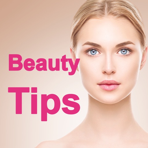 Beauty Tips - Skin and Hair icon