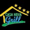 Download now the App Casa Nova Grill