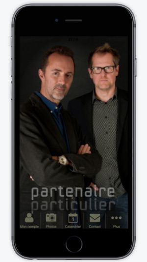 Partenaire Particulier(圖1)-速報App