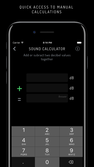 SoundLevel Pro(圖3)-速報App